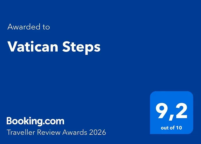 Vatican Steps 4*